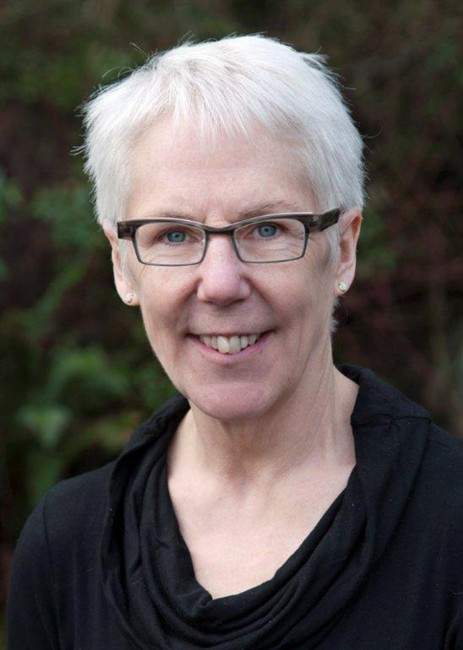 Kate Moran, president and CEO of Ocean Networks Canada, is shown in a handout photo. The federal government has invested $46 million in a world-leading ocean sciences facility at the University of Victoria.The university says the five-year investment from the Canada Foundation for Innovation will ensure that Ocean Networks Canada can continue to lead the world in ocean observatory science.