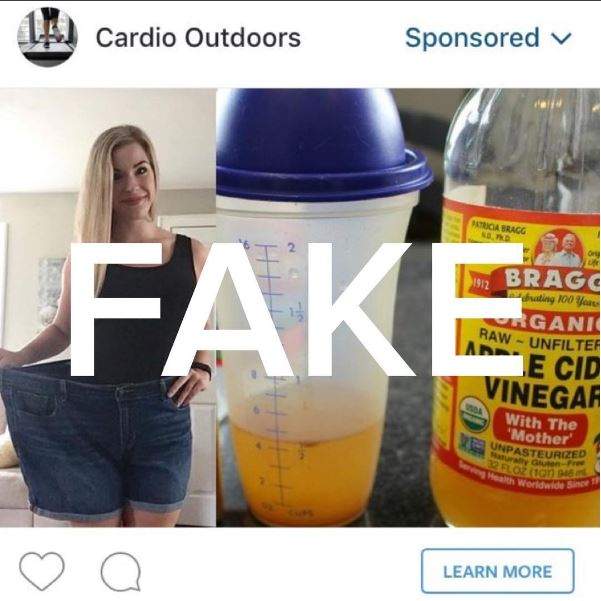 NS woman inspires thousands sharing weight loss on Instagram, battles fake accounts - image