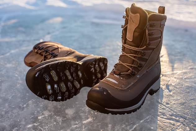 The L.L.Bean Wildcat Boots Pro