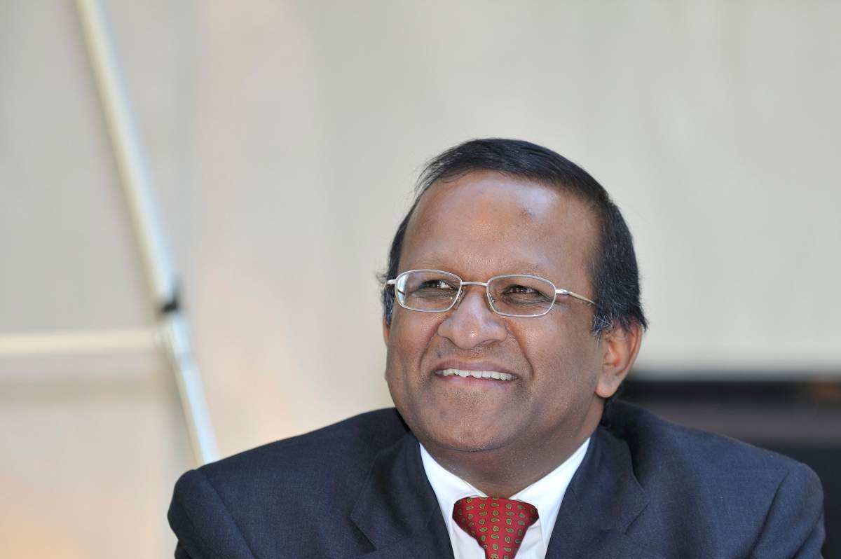 The federal Liberals say 'no' to Alan DeSousa's bid to represent the party in a byelection in Saint-Laurent on April 3, 2017.