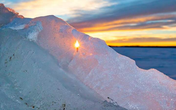 Feb. 3: This Your Saskatchewan photo was taken by Colin Chatfield near Saskatoon.
