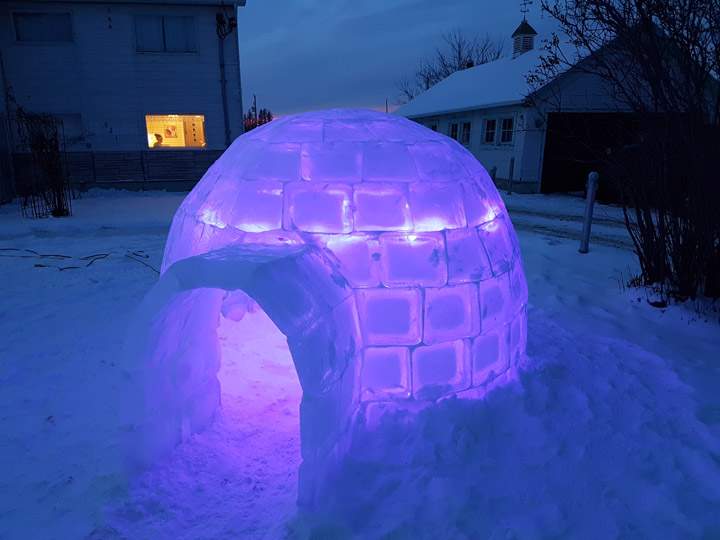 Feb. 7: This Your Saskatchewan photo was taken by Trevor Altman in Creighton.