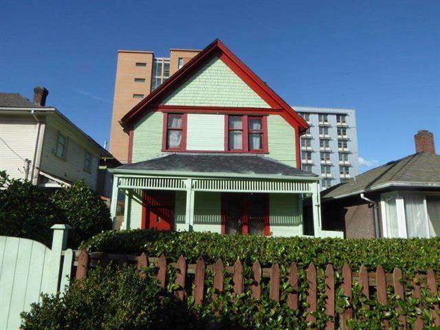 605 East Cordova Street, Vancouver