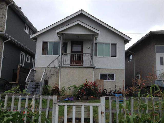 4248 Slocan Street, Vancouver.
