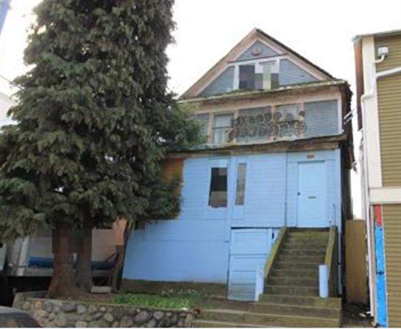 526 East Cordova Street, Vancouver