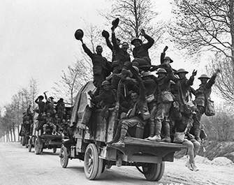 Festival Place presents Victory at Vimy with Ted Barris - image
