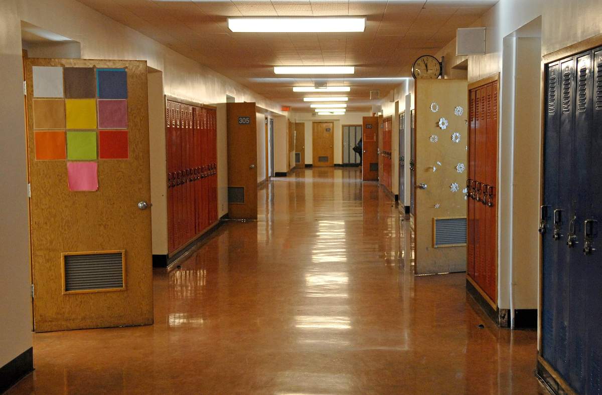 File photo. The BC Teachers Federation says a lack of teachers means special-education and ESL instructors are being pulled away from their existing classes.