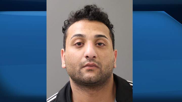 An arrest warrant has been issued for Khaled Alnadi.