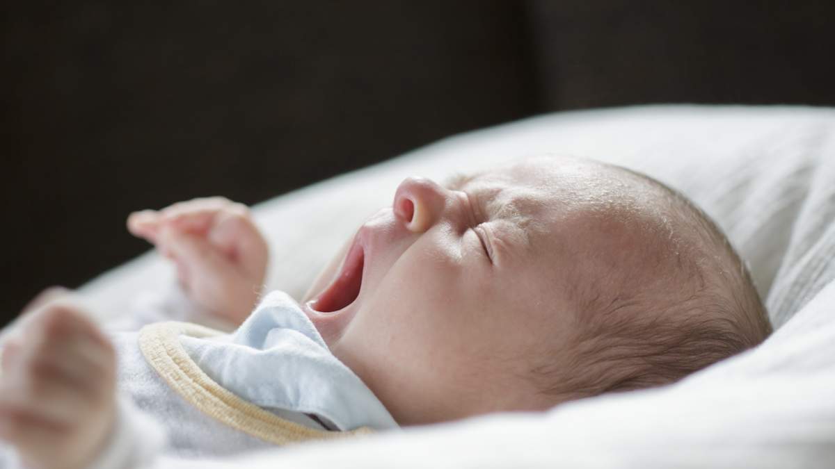 The Saskatchewan government has confirmed it will not be taking diapers.