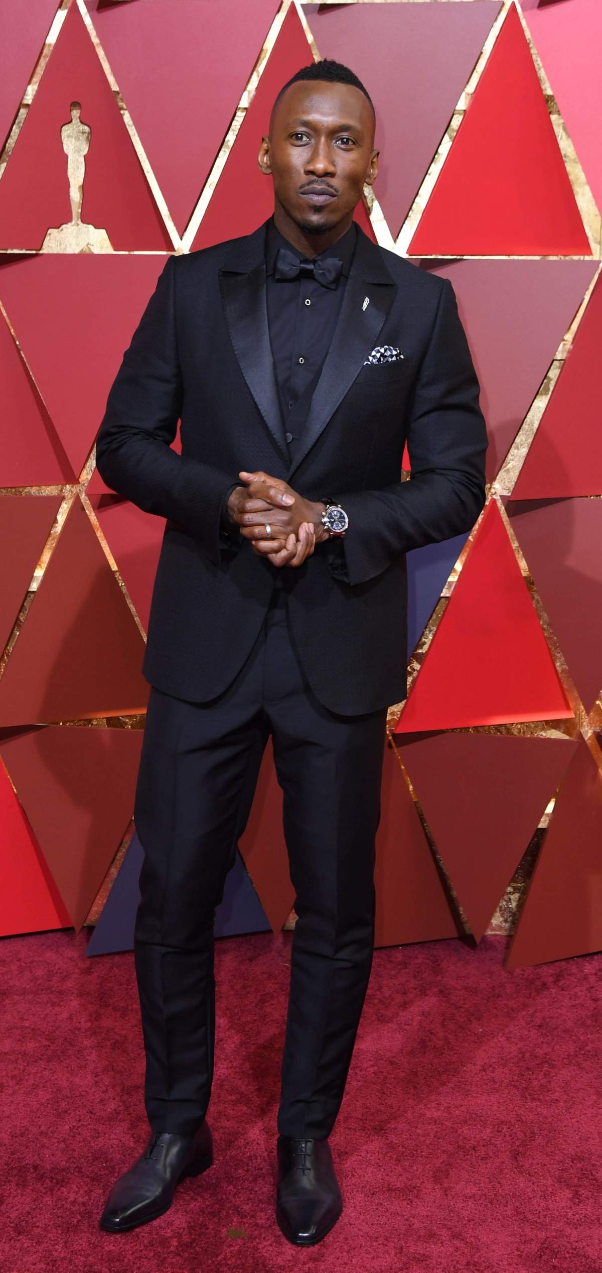 Oscars 2017: The best and worst of the red carpet - image