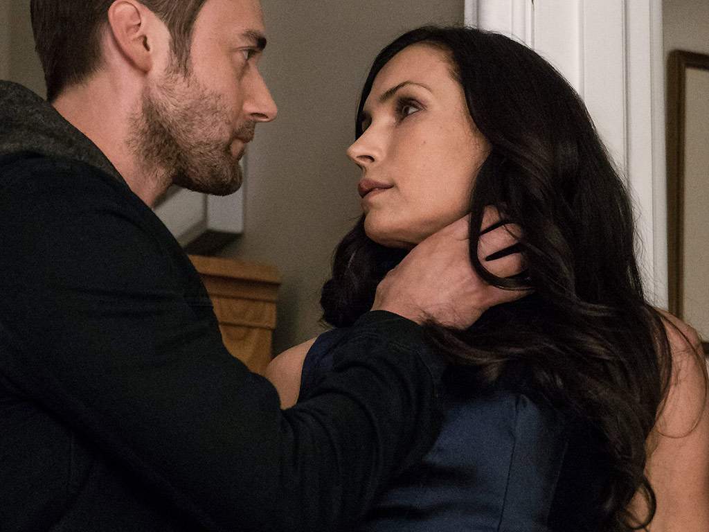 'The Blacklist Redemption'