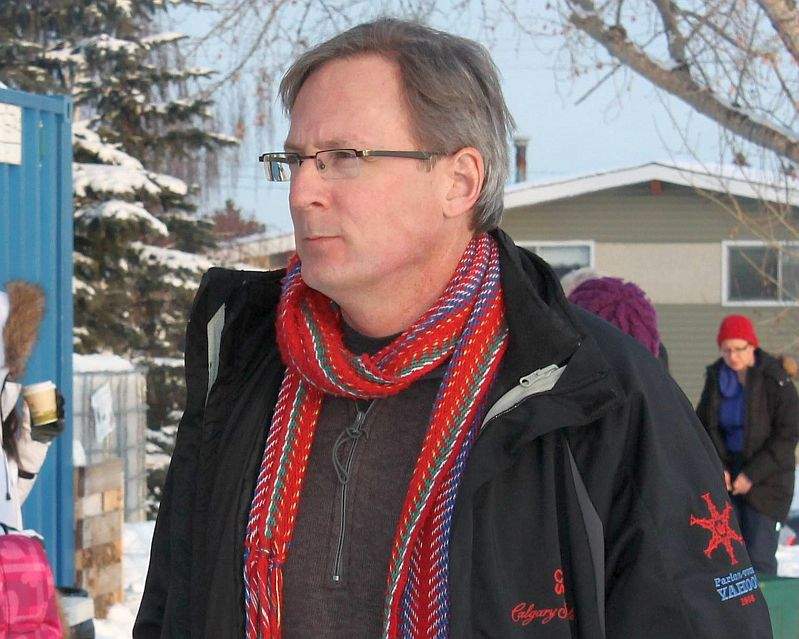 Brian Pincott announced on Feb. 7, 2017 that he will not be seeking re-election. File photo.