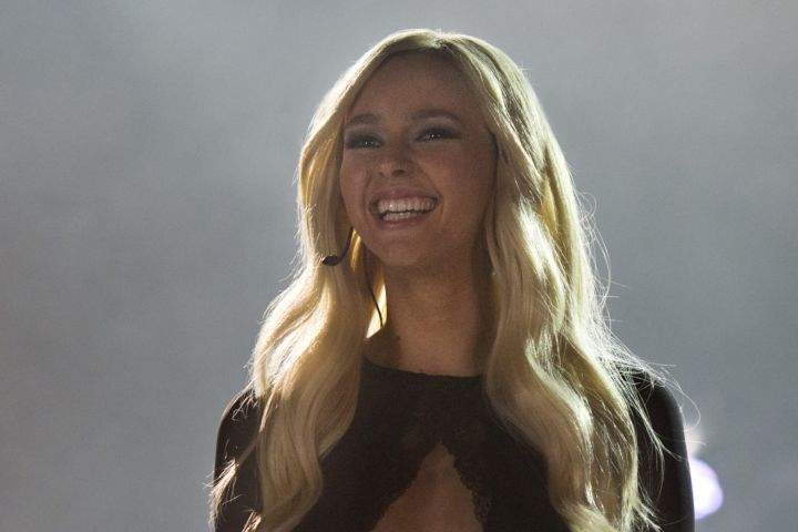 Natasha Bassett on playing Britney Spears in Lifetime biopic: ‘Britney Ever After’ is ‘a feminist movie at its core’ - image