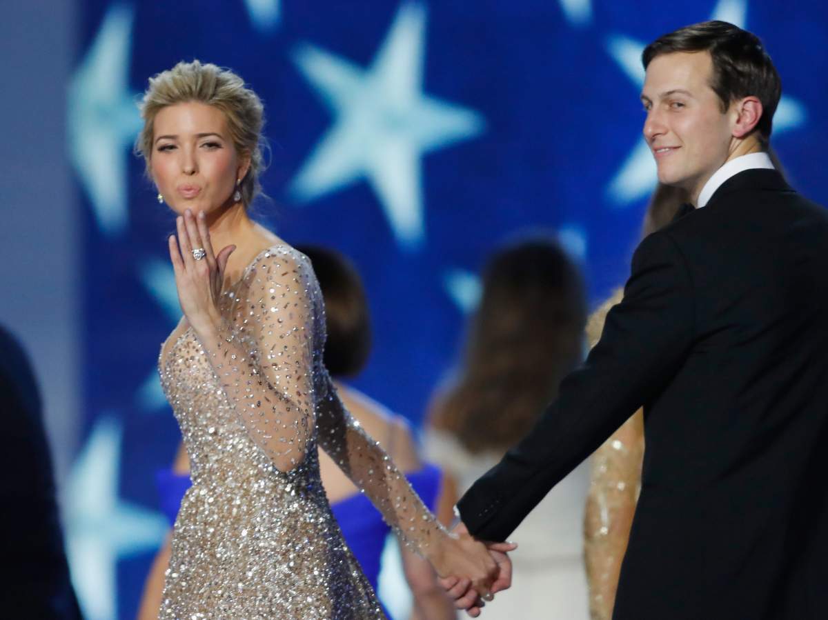 Ivanka Trump's supporters have launched a counter movement to the widespread boycott of her label with #buyIvanka. 