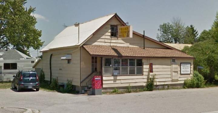 The OPP say the Village Cheese Mill in South West Oxford Township, east of London, Ont., was broken into earlier this week.