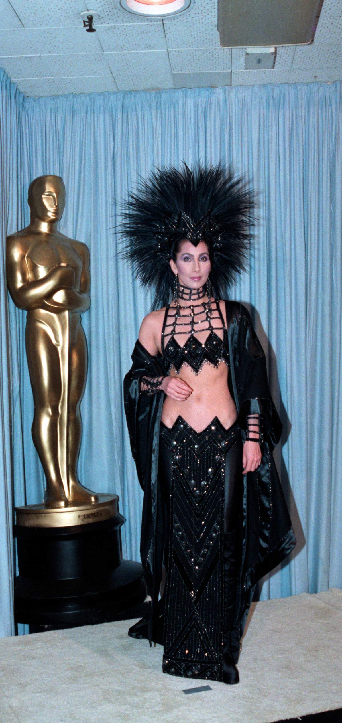 Worst Oscars dresses of all time - image