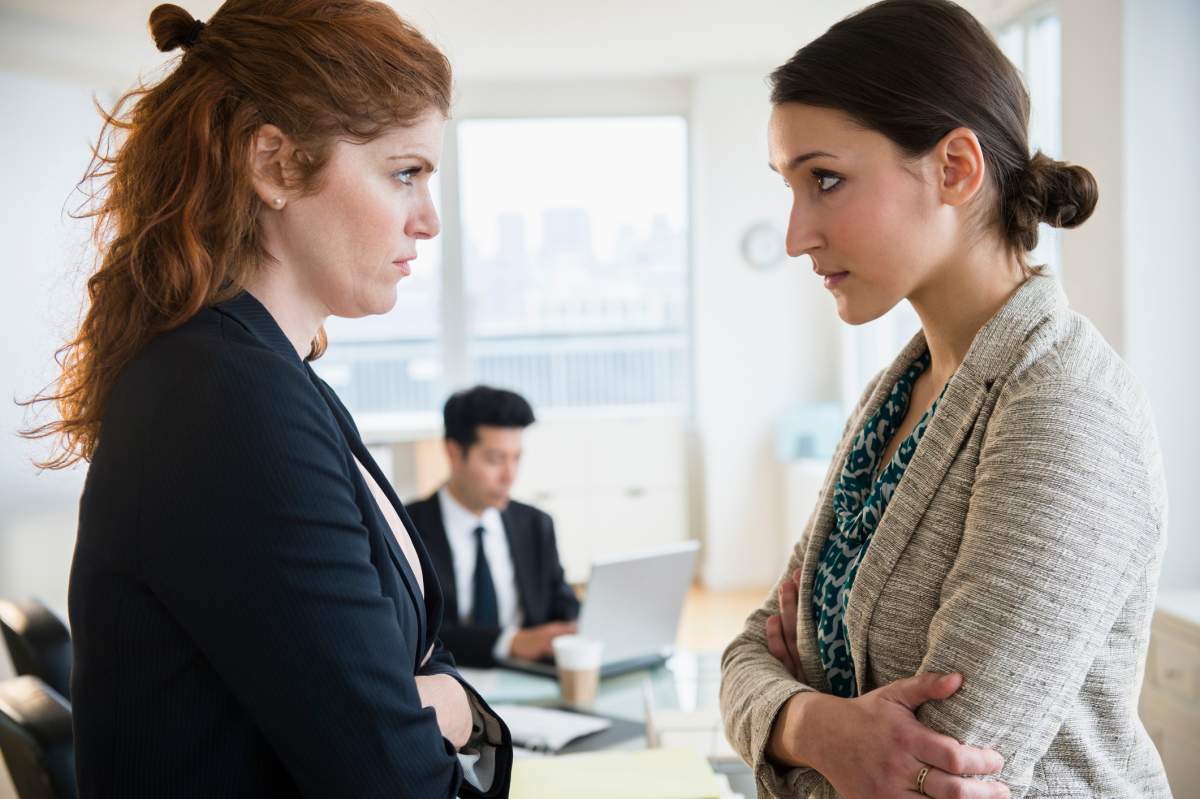 Competition in the workplace can be both good but there is a grey area, says Arturo Gallo of Monster Canada.