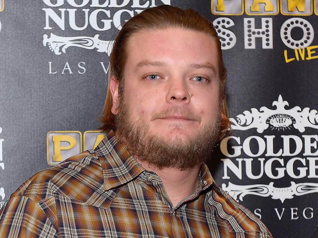 Corey 'Big Hoss' Harrison