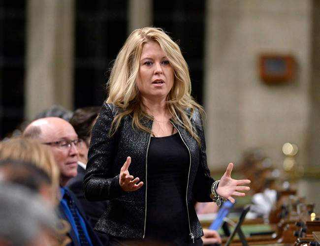 Conservative MP Michelle Rempel Garner is one of four signatories to the Buffalo Declaration.