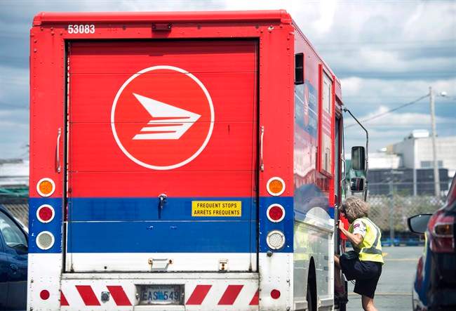 Decision on door-to-door mail delivery coming this spring: union - image