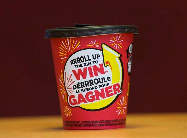 Scott Thompson: Will you give up your ‘Roll up the Rim?’ - image