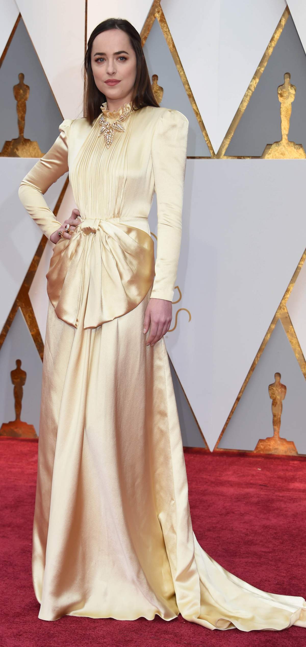 Oscars 2017: The best and worst of the red carpet - image