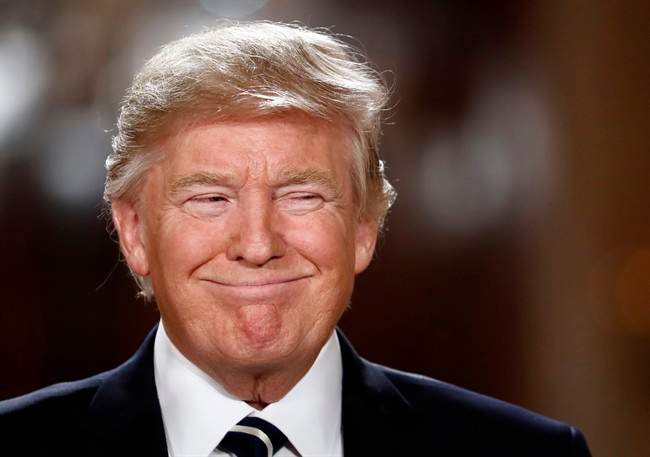 Donald Trump's move to suspend refugee resettlement for 120 days shouldn't have an impact on the American asylum system, Canadian immigration officials say.