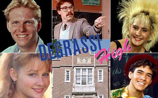 ‘Degrassi High’ reunion: Cast members joining together for Canada-wide ComiCon tour - image