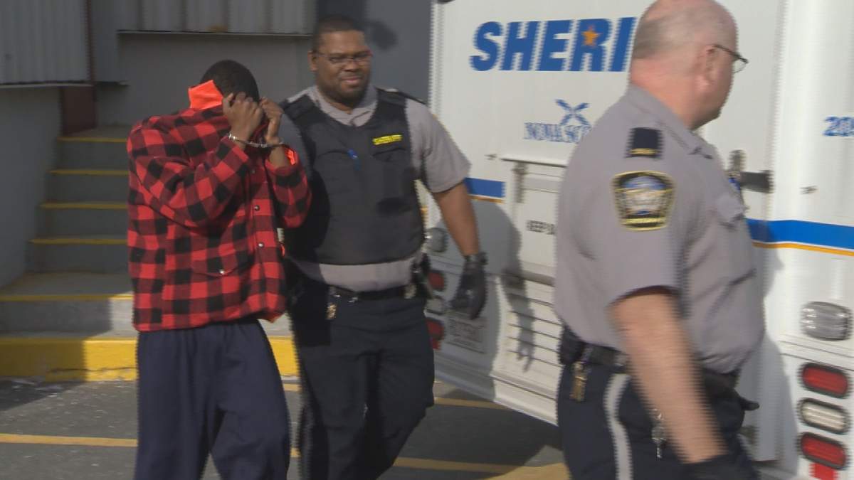 FILE: Markel Jason Downey is pictured in this file photo.