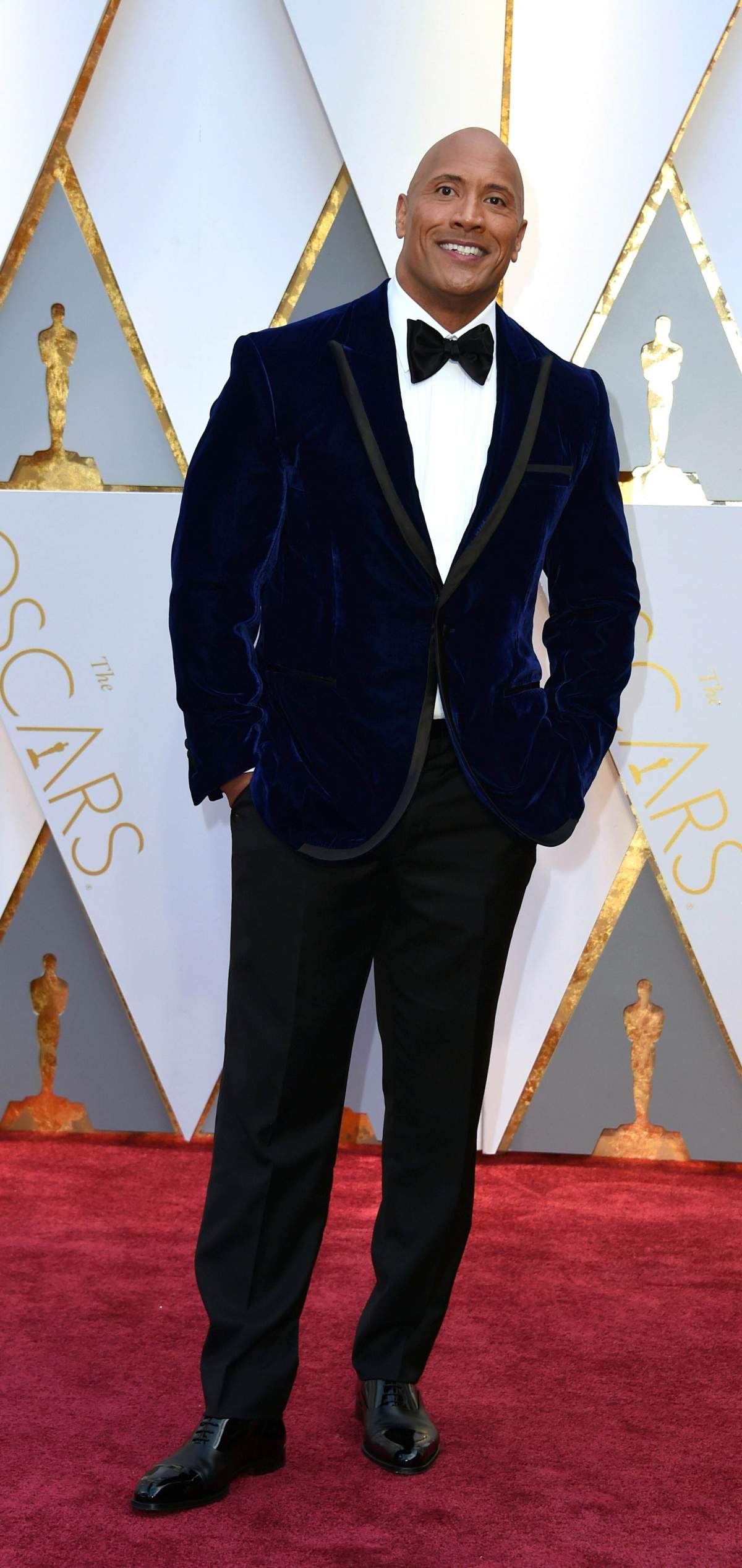 Oscars 2017: The best and worst of the red carpet - image