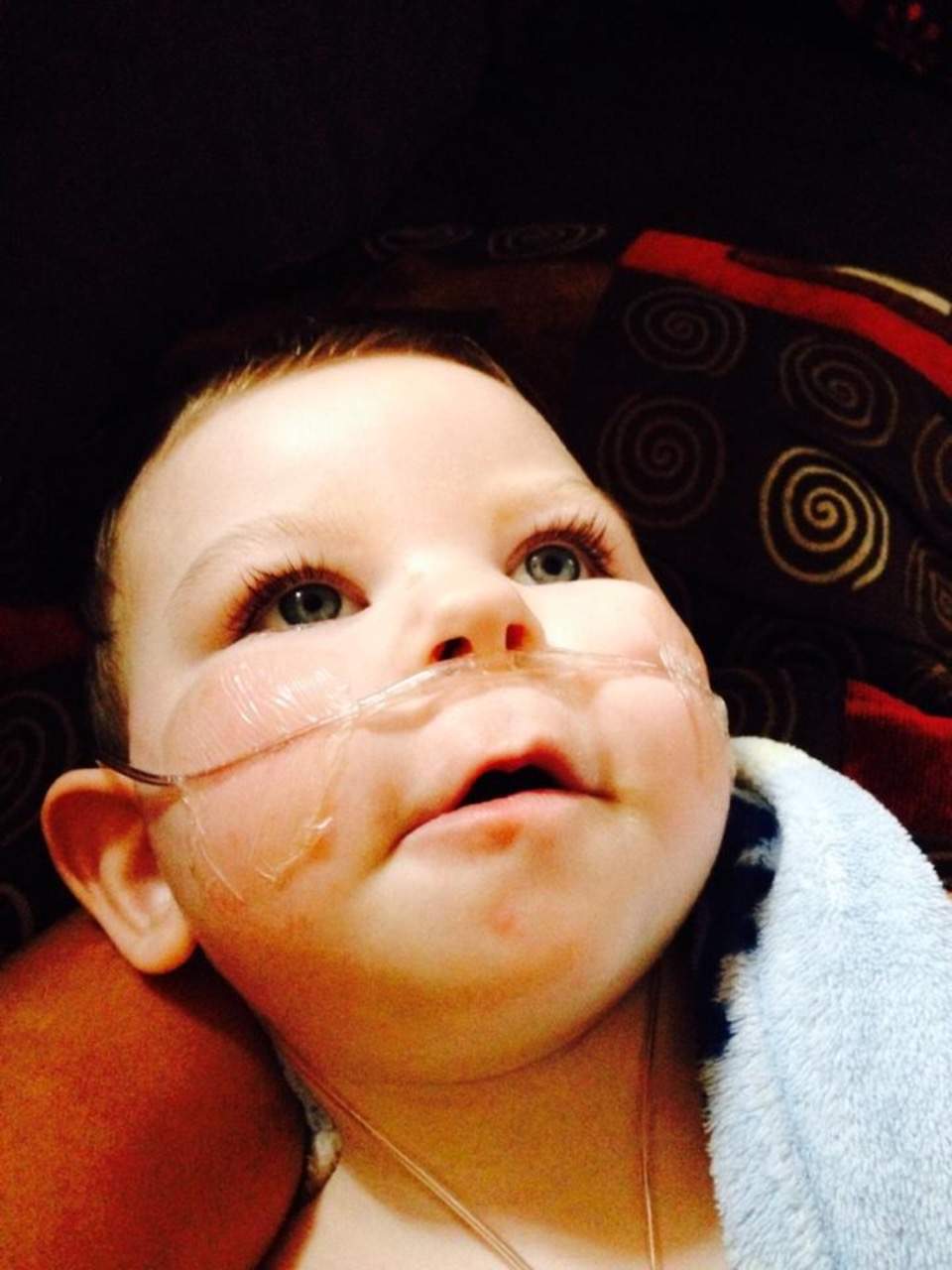 20-month-old Emmitt Reutlinger
