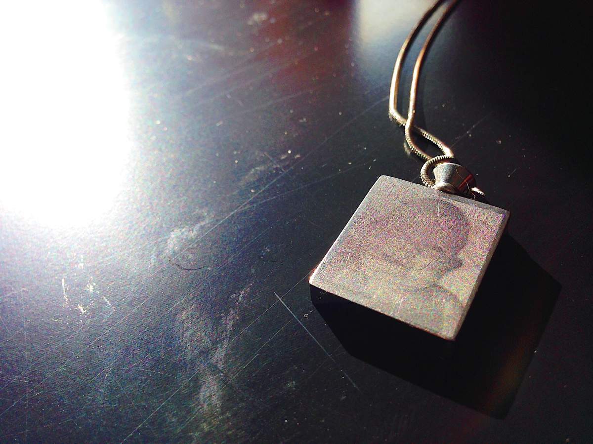 Pendant of Emmitt Reutlinger