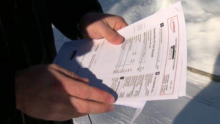 Enmax bill