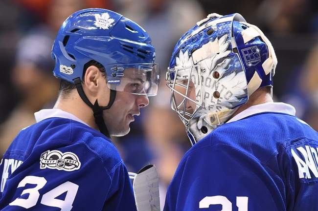 The Leafs are the biggest success story in the NHL this season - image