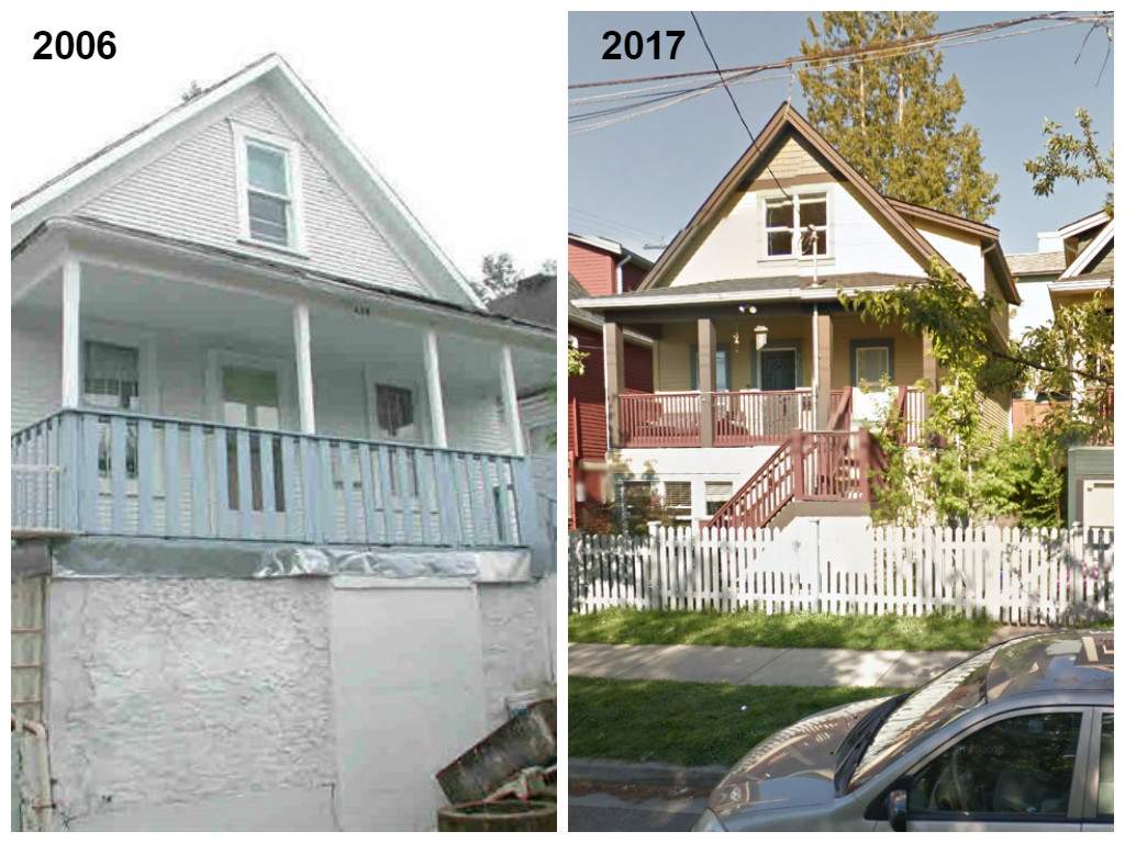 436 Salsbury Drive, Vancouver