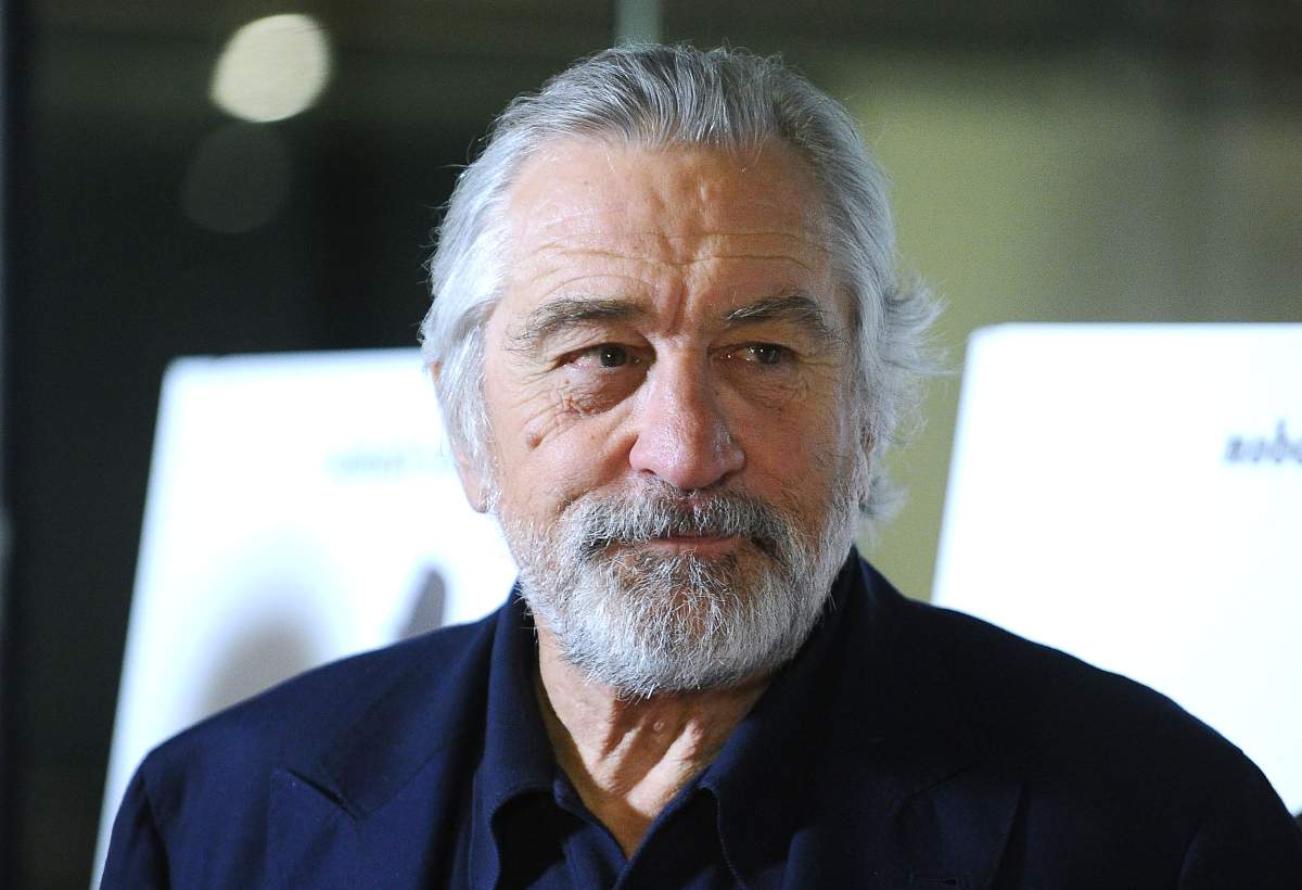 Actor Robert De Niro attends the premiere of "The Comedian" at Pacific Design Center on January 27, 2017 in West Hollywood, California.