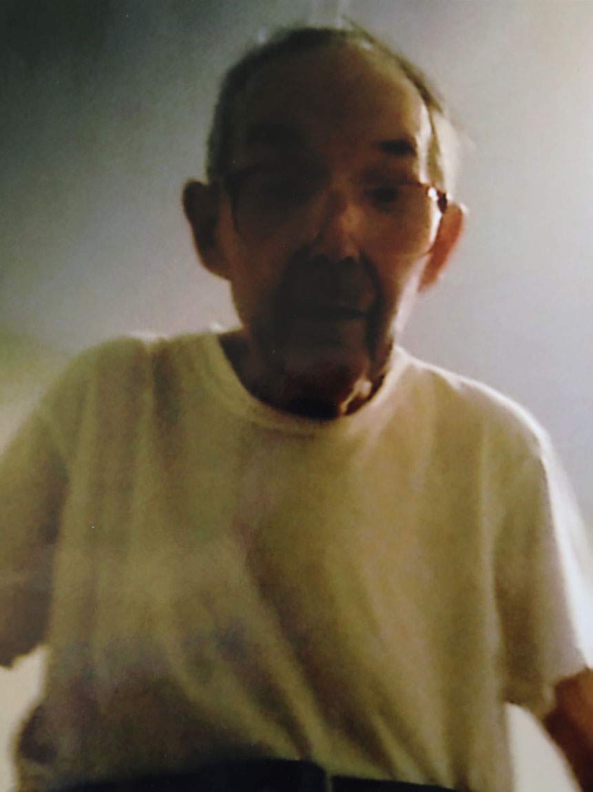 Michael Geyer, seen in this undated picture, passed away in November 2016 at the age of 89