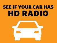 See if your car has HD radio