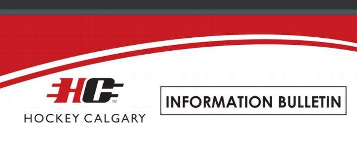 Hockey Calgary memo.