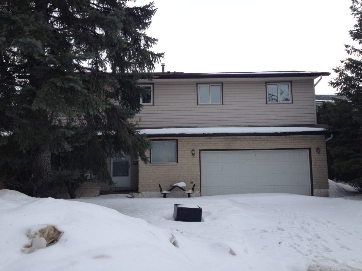 The Waverley Heights property where Jennifer Barrett lived.