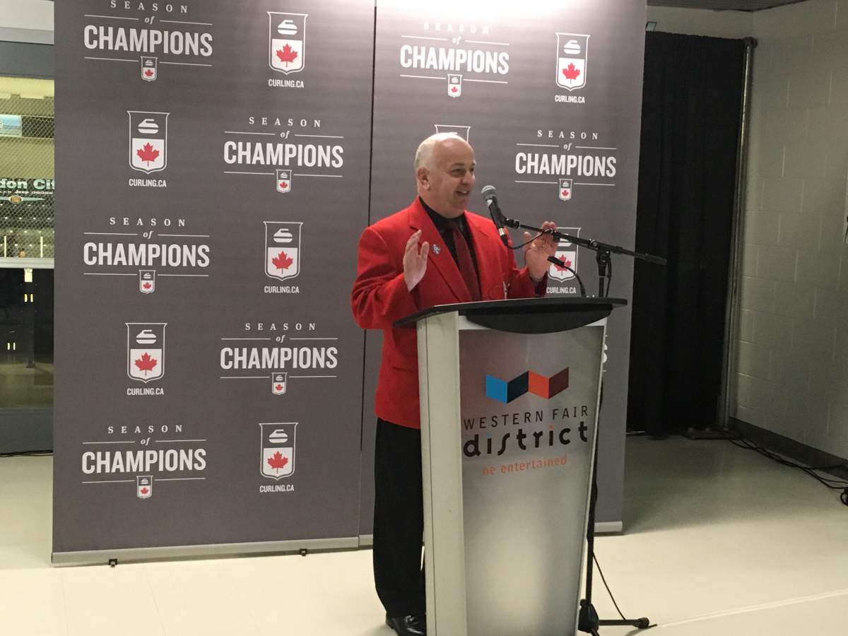 Curling’s Continental Cup coming to London in 2018 - image
