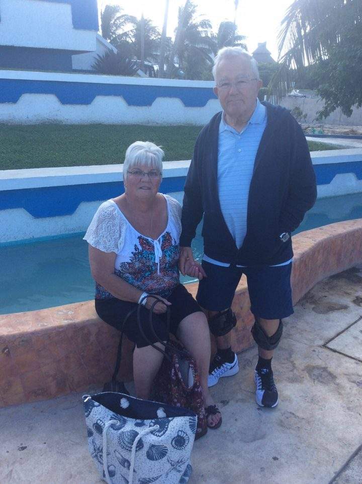 Critically-injured B.C. woman ‘stranded’ in U.S. due to travel insurance red tape, daughter claims - image