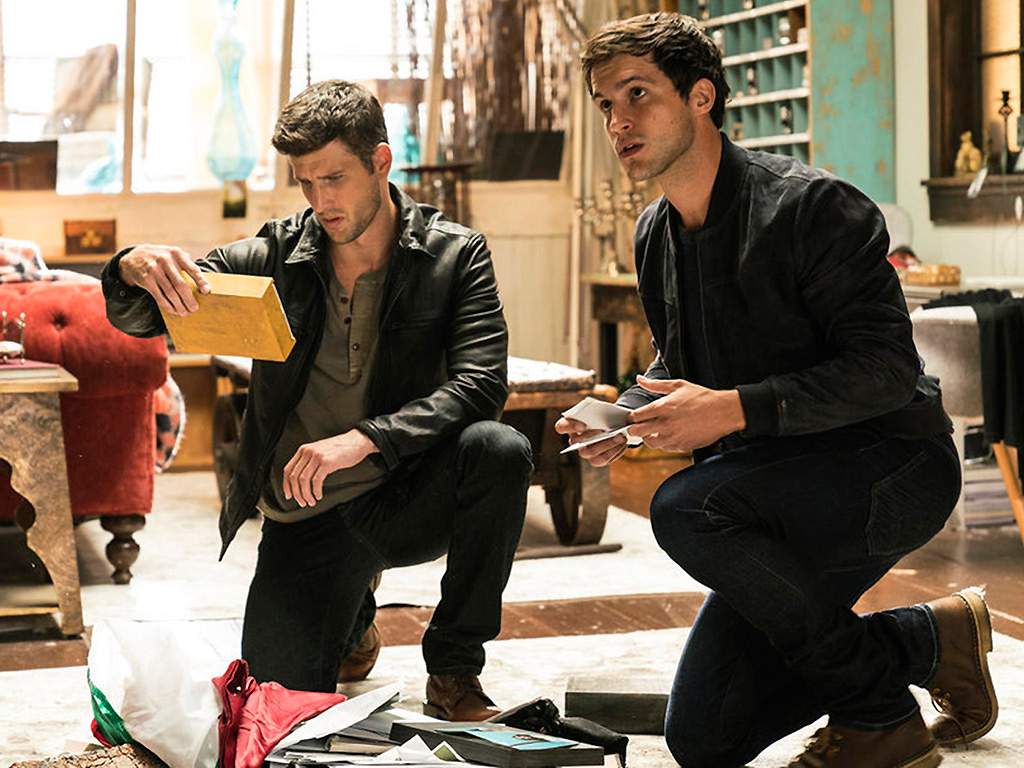 ‘Imposters’: Everything you need to know about the dramatic thriller - image