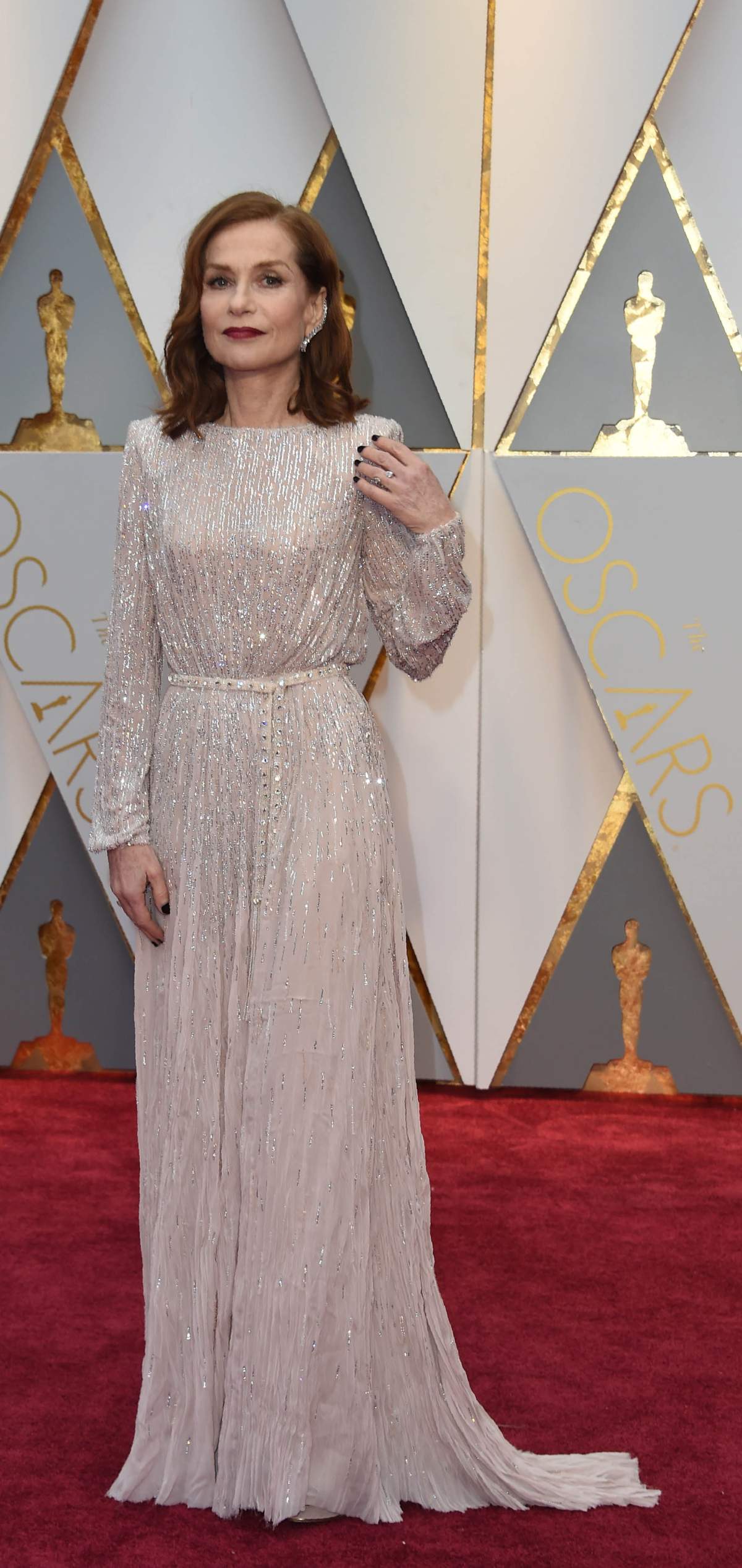 Oscars 2017: The best and worst of the red carpet - image