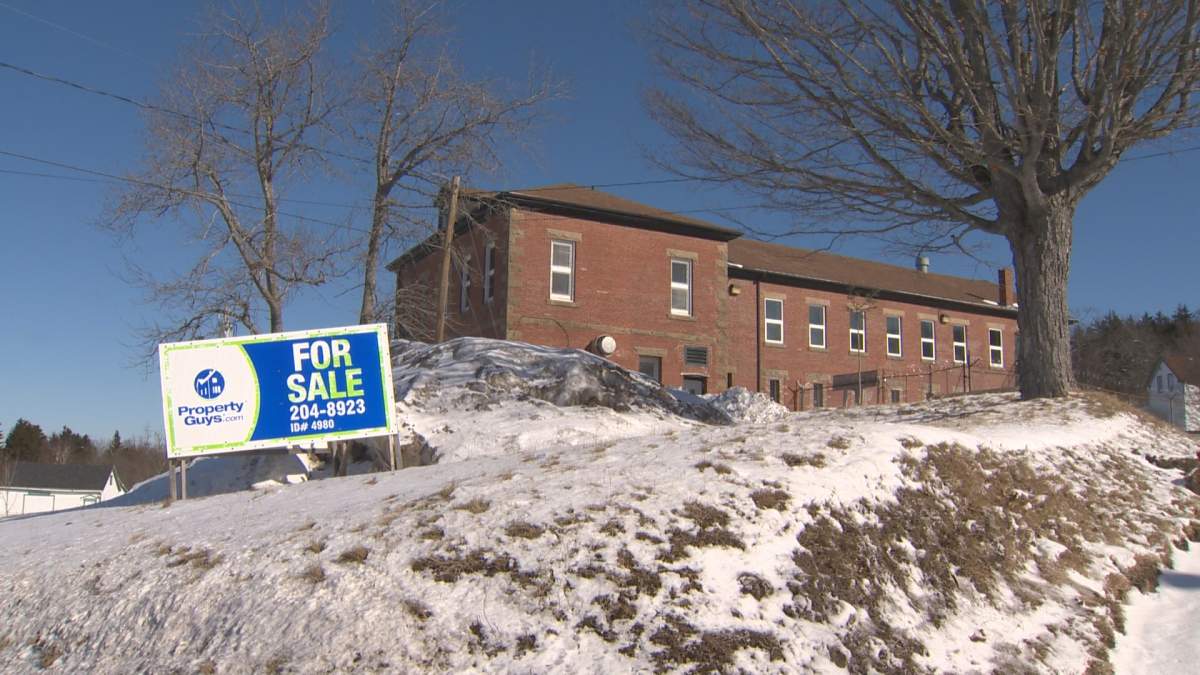 Former Dorchester County Jail for sale