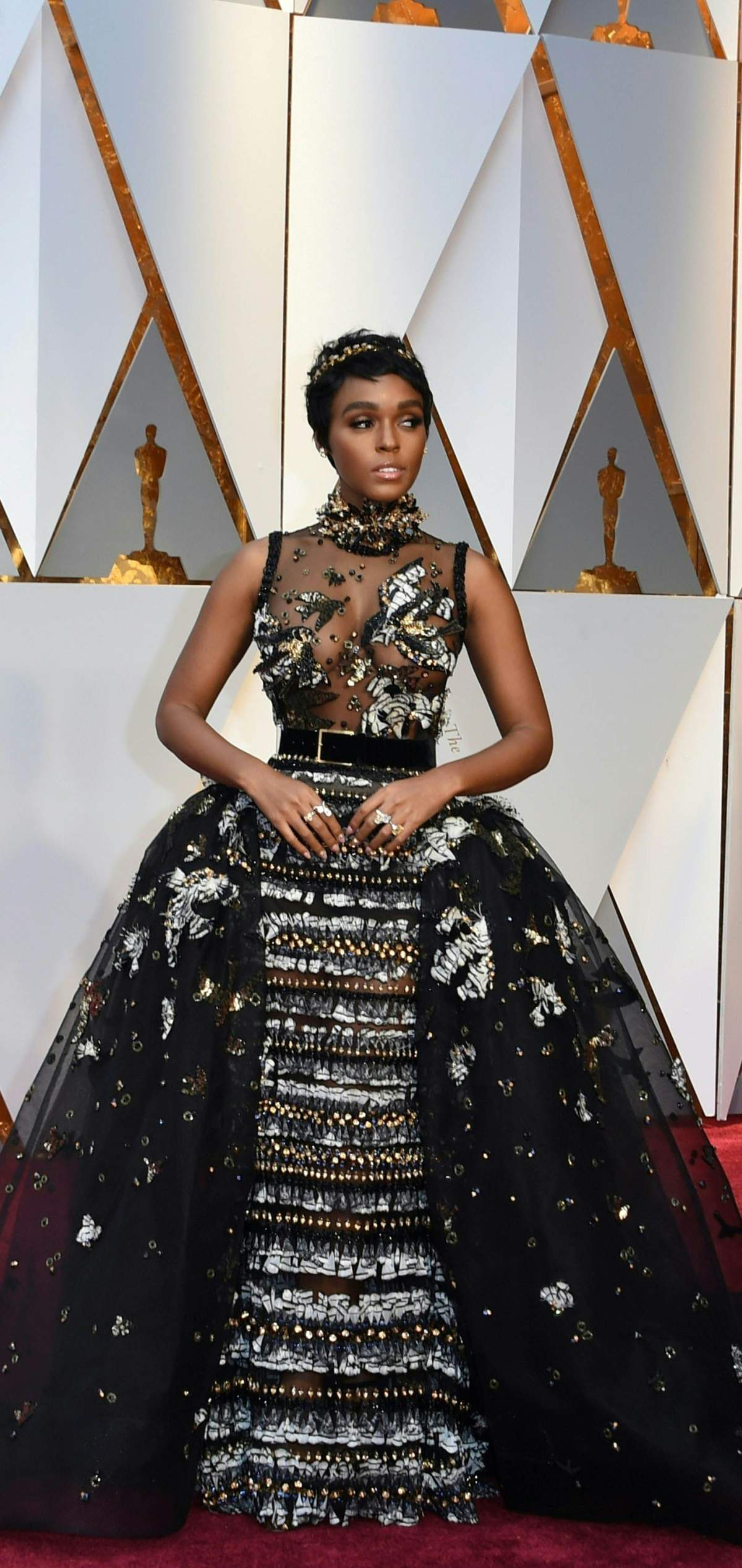 Oscars 2017: The best and worst of the red carpet - image
