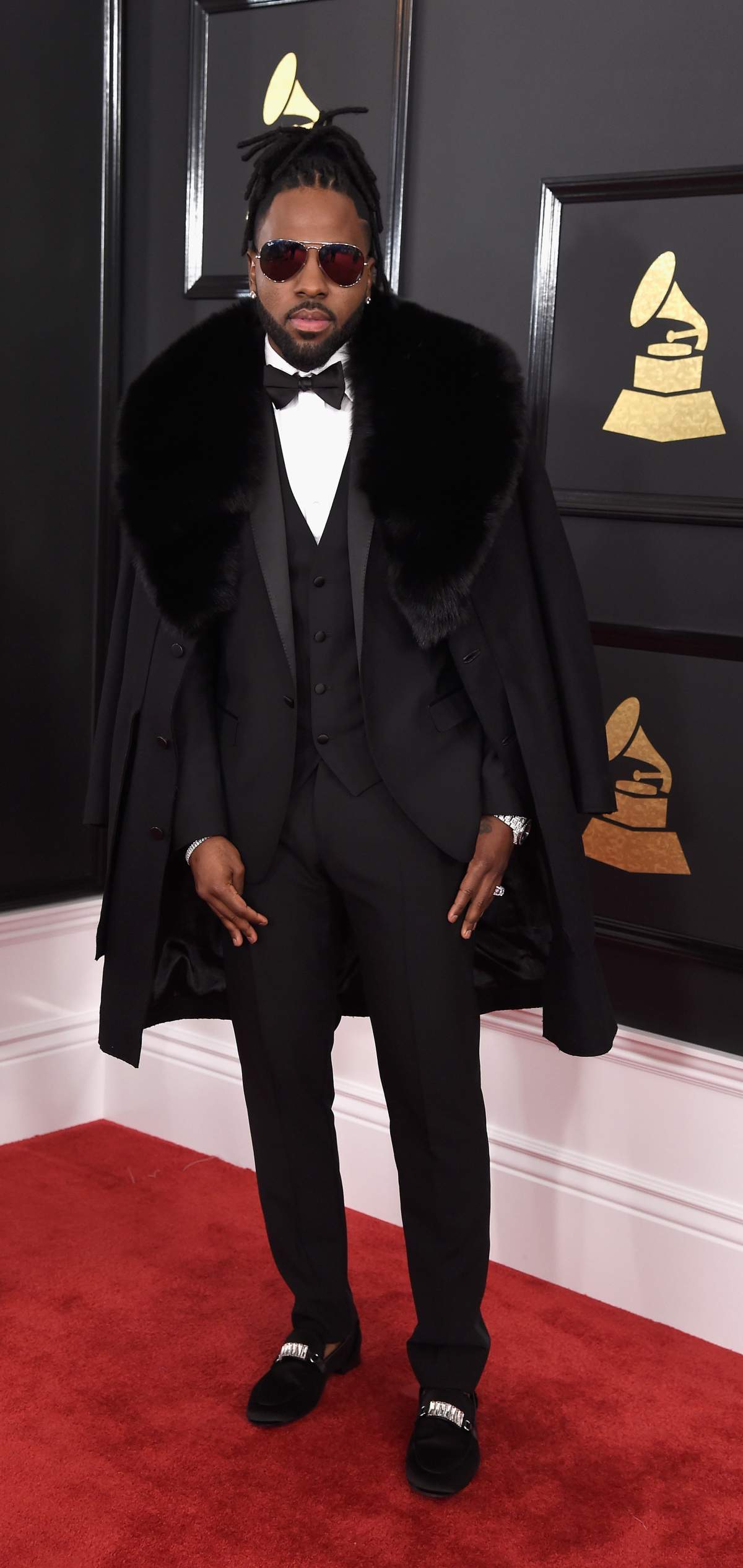 Grammy Awards 2017: Best red carpet looks - image
