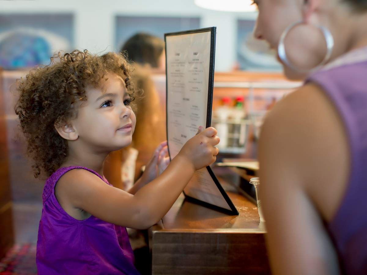 A restaurant owner in Italy recently rewarded a party of patrons with a discount for their well-behaved kids. 