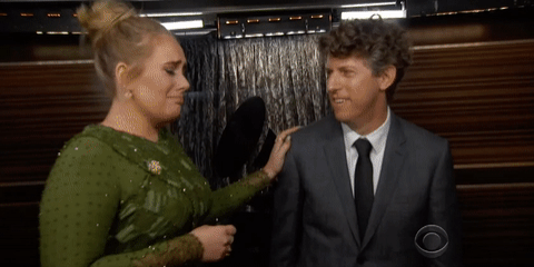 Adele admits she voted for Beyoncé’s ‘Lemonade’ for album of the year - image