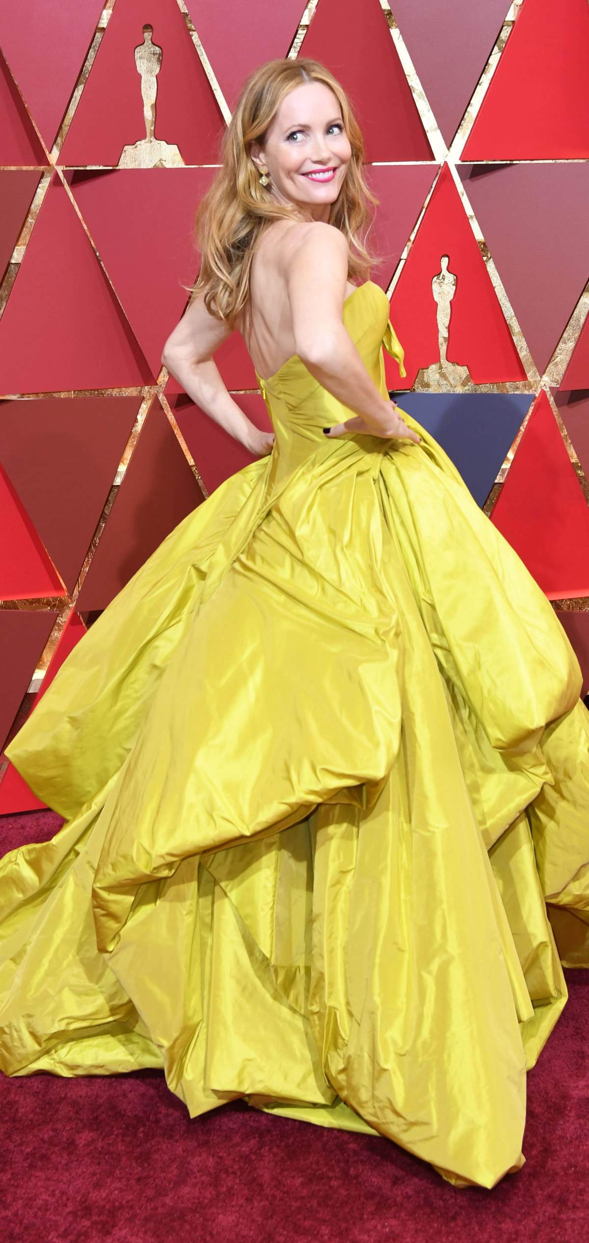 Oscars 2017: The best and worst of the red carpet - image